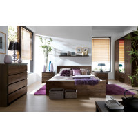 Набір меблів в спальню Джулі N77824 Венге магія/дуб конкордія ВМК (БРВ)