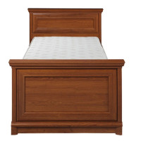 Ліжко каркас Соната 90 Каштан Гербор (Gerbor) Україна