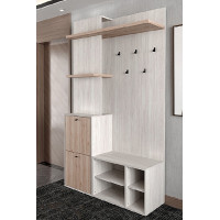 Передпокій Луїза Дуб сан ремо світлий / сосна каньйон Гербор (Gerbor) Україна