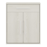 Тумба Агата KOM2D1S Ясень снежный Гербор (Gerbor) Украина