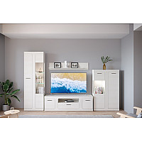 Набор мебели в гостиную Тотен Ясень снежный Гербор (Gerbor) Украина