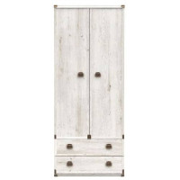 Шафа платяная Индиана JSZF2D2S/80 Сосна аризонская ВМК (БРВ) Украина