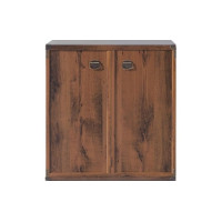 Шафка Індіана JKOM2D/80 Дуб шутер ВМК (БРВ) Україна