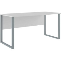 Стіл письмовий Кабі BIU160 Попелястий / антрацит Гербор (Gerbor) Україна