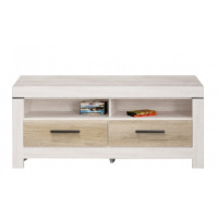 Тумба RTV Белен RTV2S Сосна каньйон/дуб корабельний Гербор (Gerbor) Україна