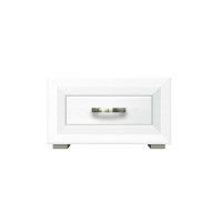 Тумба нічна Маркус KOM1S Джанні / дуб кам'яний ВМК (БРВ) Україна