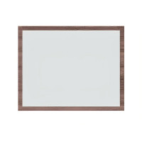 Дзеркало Лайєр LUS100 Дуб сонома трюфель/дуб санремо світлийГербор (Gerbor) Україна