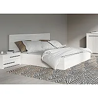 Ліжко каркас Стемма LOZ160 Сосна каньйон Гербор (Gerbor) Україна