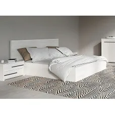 Ліжко каркас Стемма LOZ160 Сосна каньйон Гербор (Gerbor) Україна