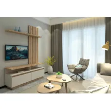 Гостиная Эллис Кашемир / дуб артизан Гербор (Gerbor) Украина