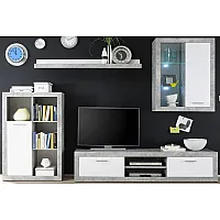 Вітальня Сансет Німфея Альба / таблила ВМК (БРВ) Україна