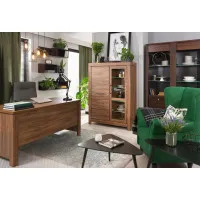 Набір меблів Герман N77825 Дуб стерлінг ВМК (БРВ) Україна