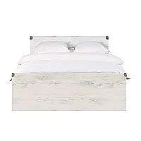 Ліжко каркас Індіана JLOZ/120 Сосна аризонська ВМК (БРВ)