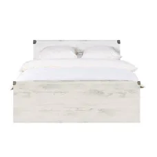 Ліжко каркас Індіана JLOZ/120 Сосна аризонська ВМК (БРВ)