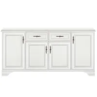 Тумба Кентукі KOM4D2S Білий Альпійський ВМК (БРВ) Україна