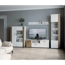 Вітальня Ліберті Білий Альпійський / Табіла ВМК (БРВ) Україна