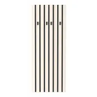 Вешалка Лондон WIE67 Кашемир/антрацит Гербор (Gerbor) Украина