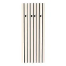 Вішалка Лондон WIE67 Кашемір/антрацит Гербор (Gerbor) Україна