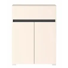 Тумба Лондон KOM2D1S Кашемир/антрацит Гербор (Gerbor) Украина