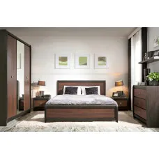 Набір меблів в спальню Лорен 2 Венге магія / монтеверді ВМК (БРВ) Україна