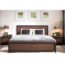 Набір меблів в спальню Лорен 1 Венге магія / монтеверде ВМК (БРВ) Україна