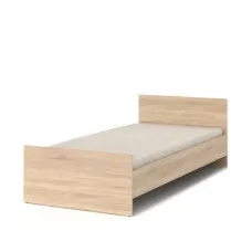 Ліжко каркас Непо LOZ/90 Дуб сонома Гербор (Gerbor) Україна