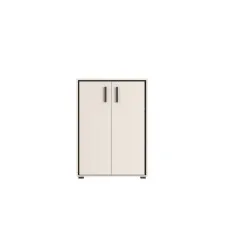 Тумба Прайм KOM2D Кашемір / чорний Гербор (Gerbor) Україна