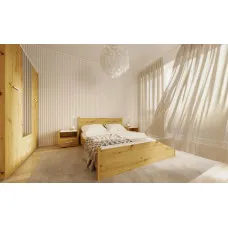 Набір меблів в спальню Рутенія N100029 Дуб артизан / німфеа альба Гербор (Gerbor) Україна