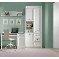 Набір меблів в дитячу Салерно N100003 Білий Гербор (Gerbor) Україна