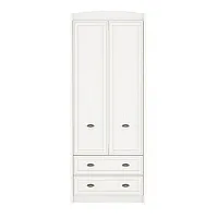 Шафа Салерно SZF2D2S Білий Гербор (Gerbor) Україна