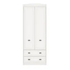 Шафа Салерно SZF2D2S Белый Гербор (Gerbor) Украина