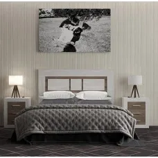 Набор мебели в спальню Сара  Сосна каньон / дуб сонома трюфель Гербор (Gerbor) Украина