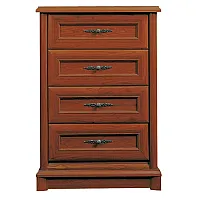 Комод Соната 4s/6 Каштан Гербор (Gerbor) Україна