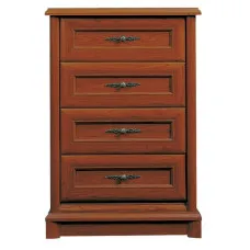 Комод Соната 4s/6 Каштан Гербор (Gerbor) Украина