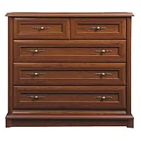 Комод Соната 5s/10 Каштан Гербор (Gerbor) Україна