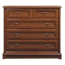 Комод Соната 5s/10 Каштан Гербор (Gerbor) Украина