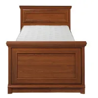 Ліжко каркас Соната 90 Каштан Гербор (Gerbor) Україна