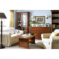 Набір меблів у вітальню Соната N100010 Каштан Гербор (Gerbor) Україна