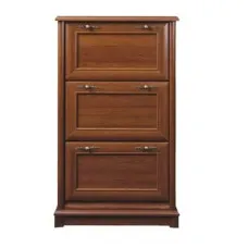 Тумба для взуття Соната 3d Каштан Гербор (Gerbor) Україна