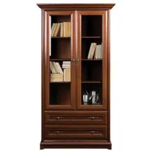 Вітрина Соната 2d/2s Каштан Гербор (Gerbor) Україна