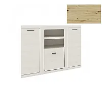 Пенал Тотен REG3D Дуб артизан Гербор (Gerbor) Україна