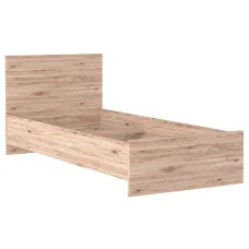 Ліжко каркас Шанталь LOZ90 Дуб санремо світлий Гербор (Gerbor) Україна