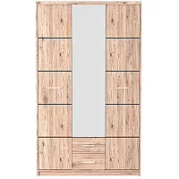 Шафа Шанталь SZF3D2S Дуб санремо світлий Гербор (Gerbor) Україна