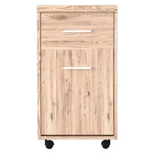 Тумба Шанталь KON1D1S Дуб санремо світлий Гербор (Gerbor) Україна