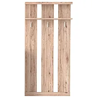 Вішалка Шанталь WIE70 Дуб санремо світлий Гербор (Gerbor) Україна