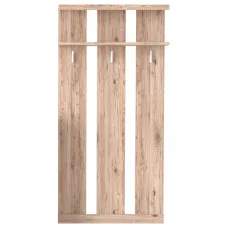 Вішалка Шанталь WIE70 Дуб санремо світлий Гербор (Gerbor) Україна