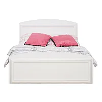 Ліжко каркас Салерно LOZ90 Білий Гербор (Gerbor) Україна