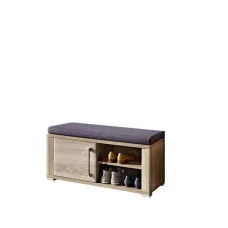 Тумба для взуття Гоу REG1D/4/9 Дуб сонома Гербор (Gerbor) Україна