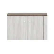 Тумба для взуття Токай KOM2D Сосна каньйон/дуб сонома трюфель Гербор (Gerbor) Україна