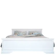 Ліжко каркас Клео 160 Білий Гербор (Gerbor) Україна